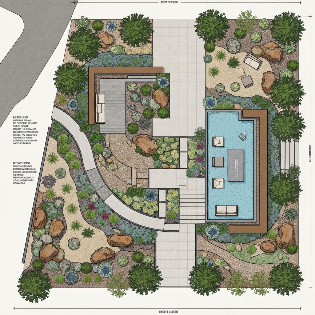 Landscape Design Blueprint